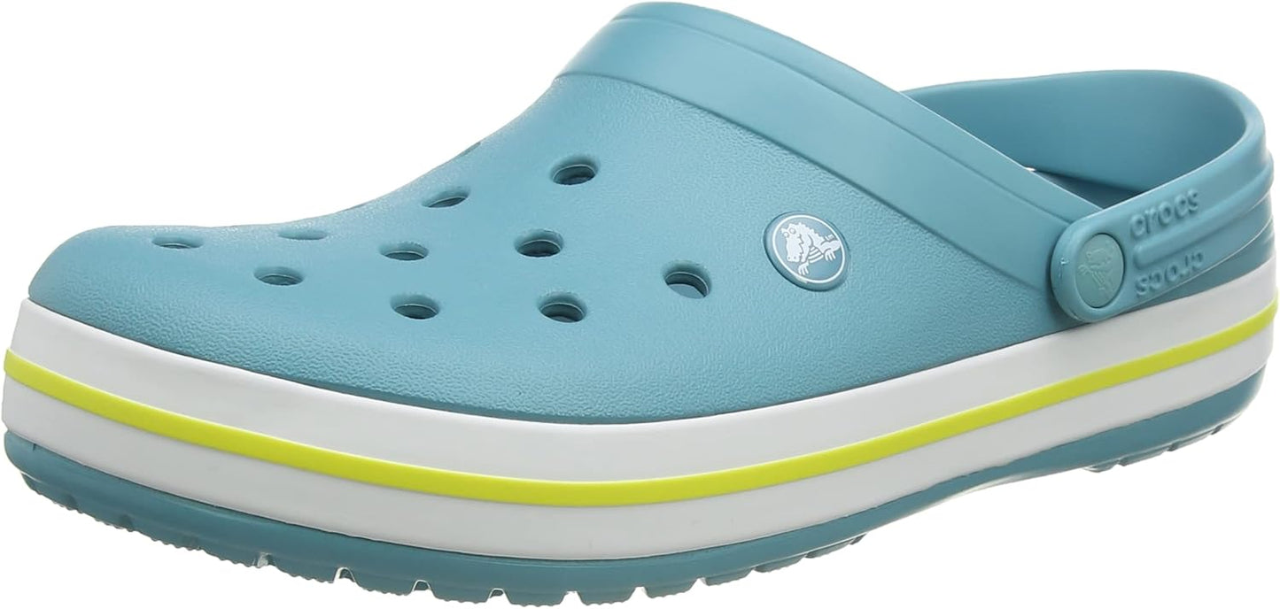 Crocs Classic Striped Clog