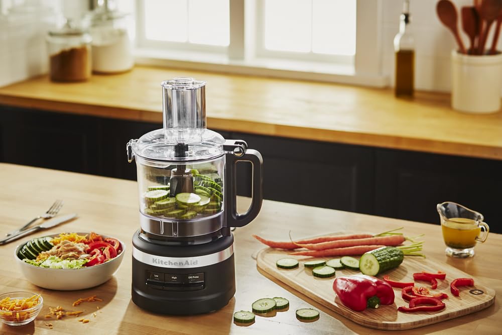 KitchenAid 7-Cup Food Processor - KFP0718