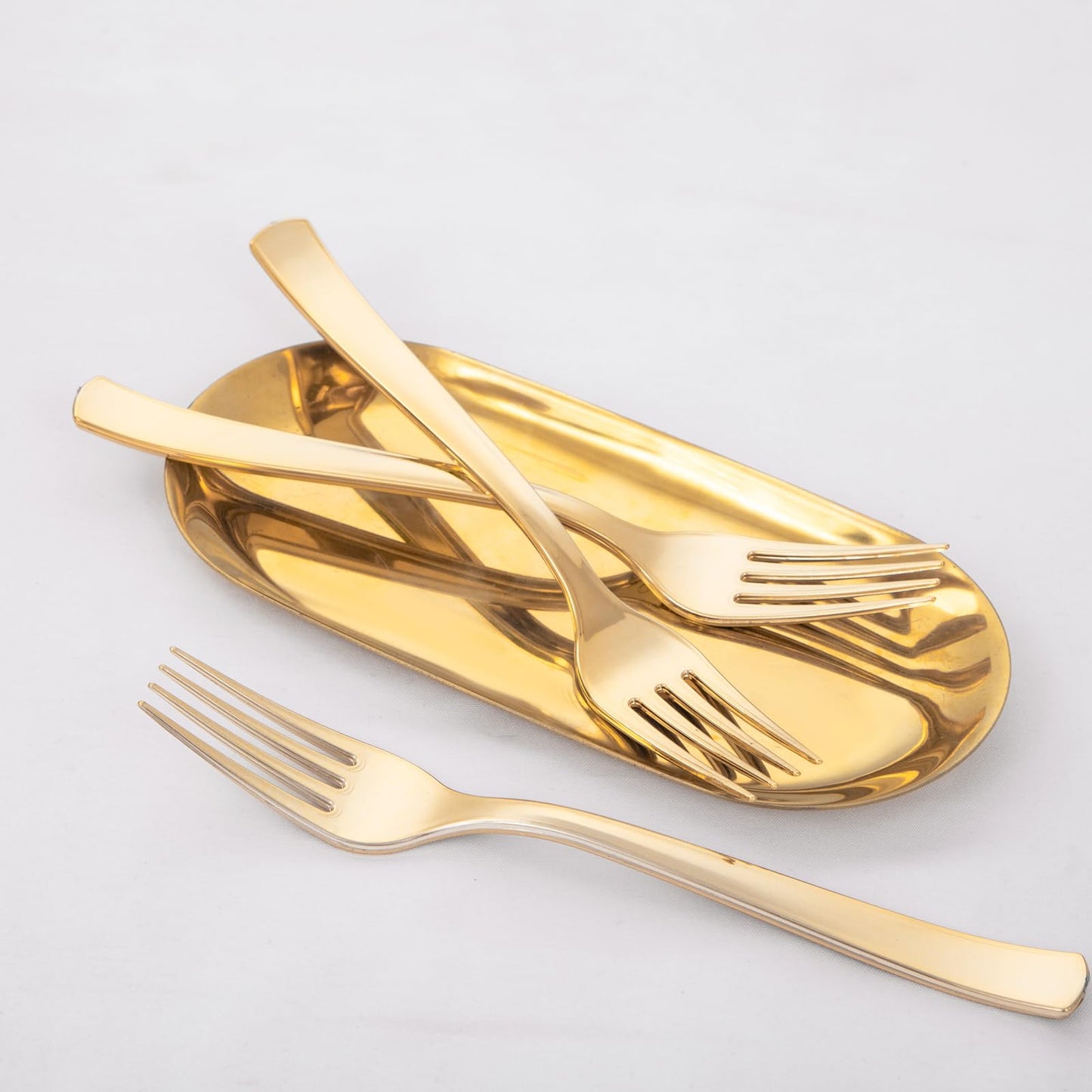 Liacere 360PCS Clear Plastic Knives Disposable - Heavy DutyBPA-Free - Heat Resistant, Solid and Durable Disposable Knives Bulk, Premium Plastic Knives Heavy Duty for Party Supply