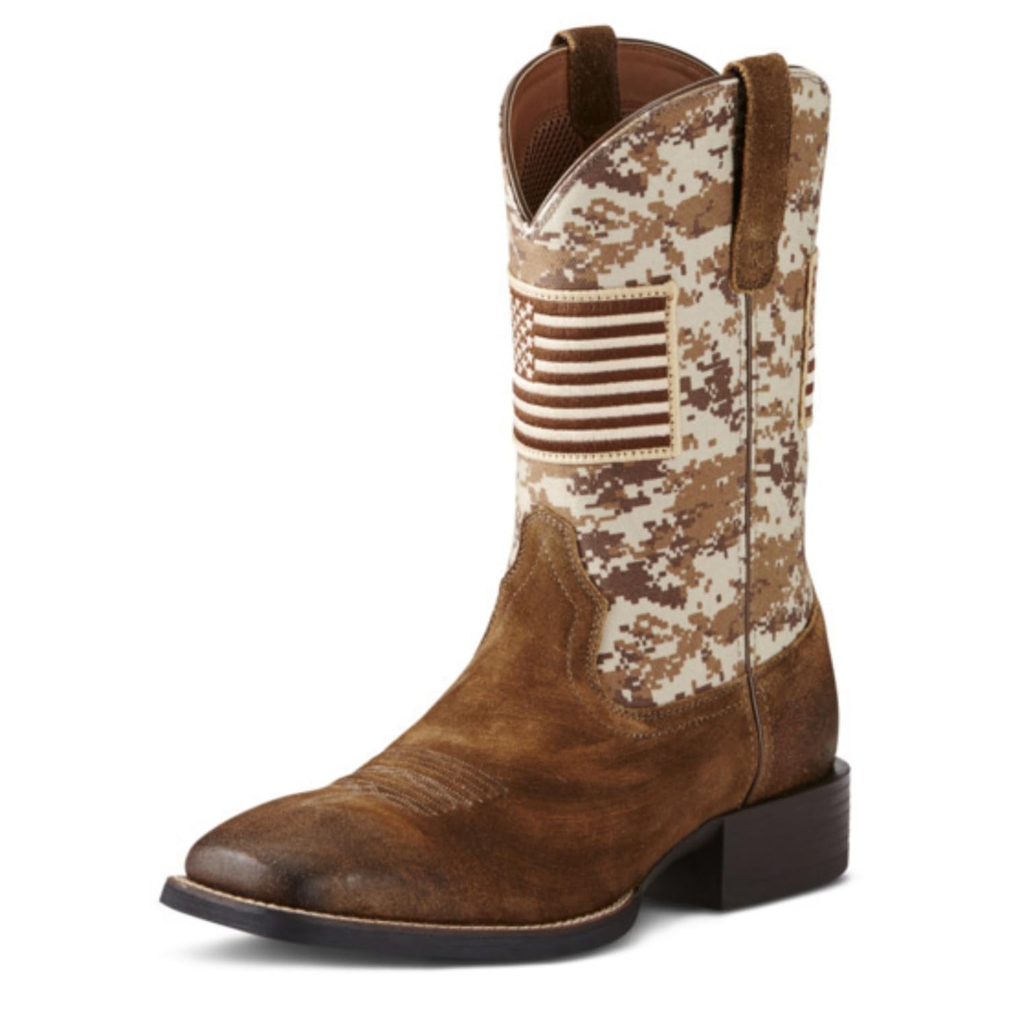 ARIAT Sport Patriot Mens Boot