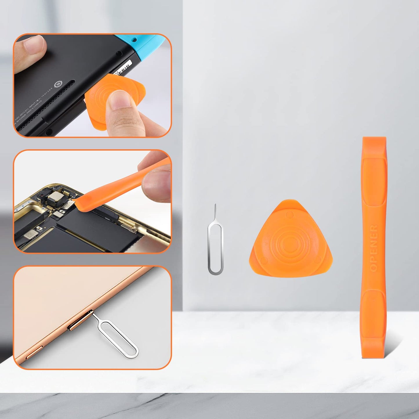JOREST 152 in 1 Precision Screwdriver Set, Tool Gifts for Men, Magnetic Tool Kit with Torx Triwing Bits, Repair for Electronics,Macbook, Laptop, PC, RC, PS5, iphone,Jewelers, XBOX, Glasses