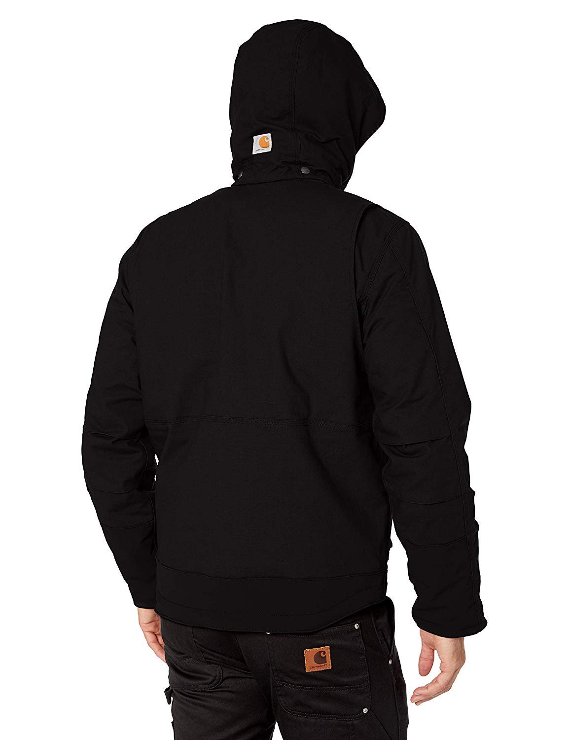 Carhartt Men's Full Swing Relaxed Fit Ripstop Insulated Jacket