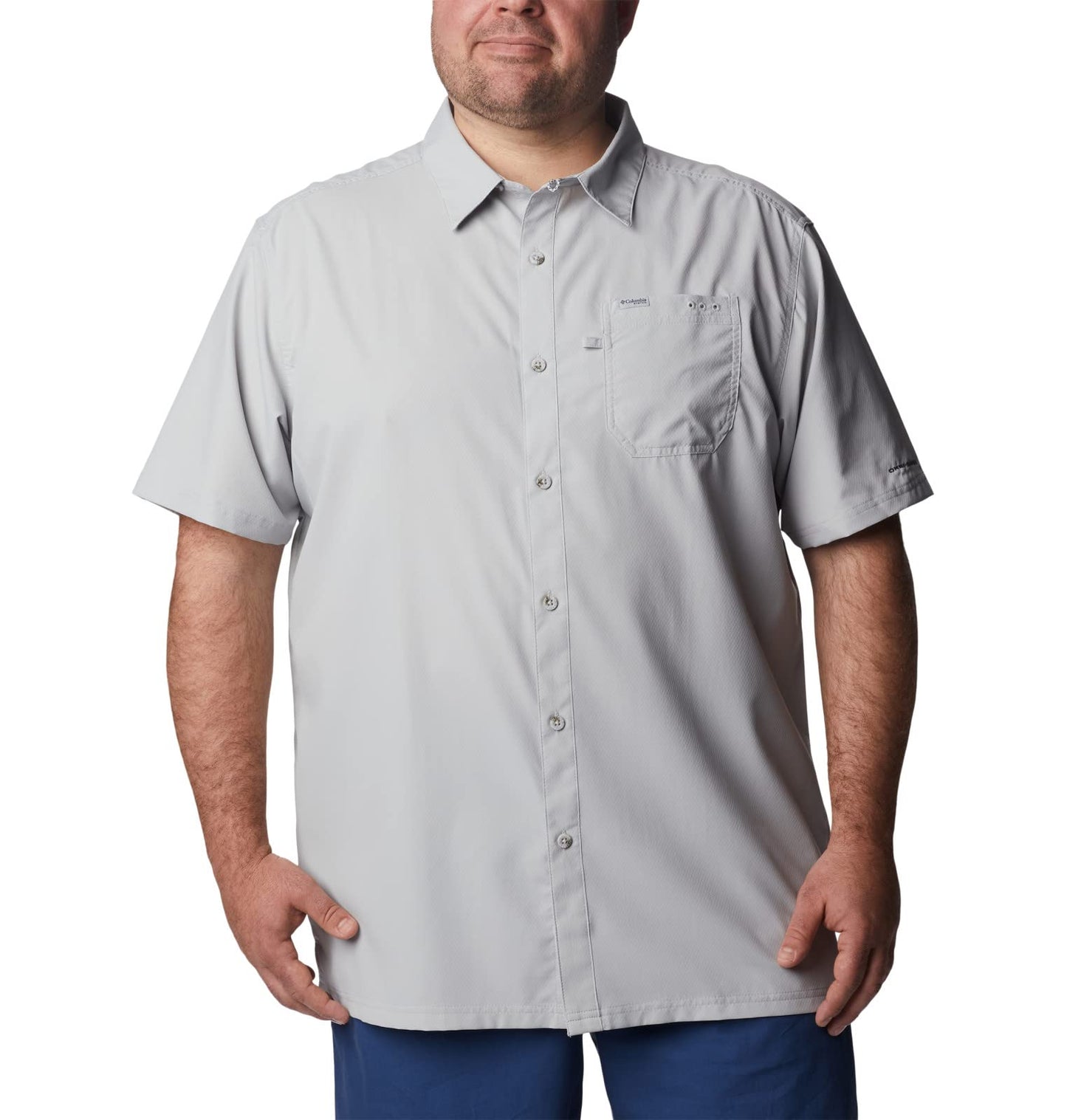 Columbia Men's PFG Slack Tide Camp Shirt