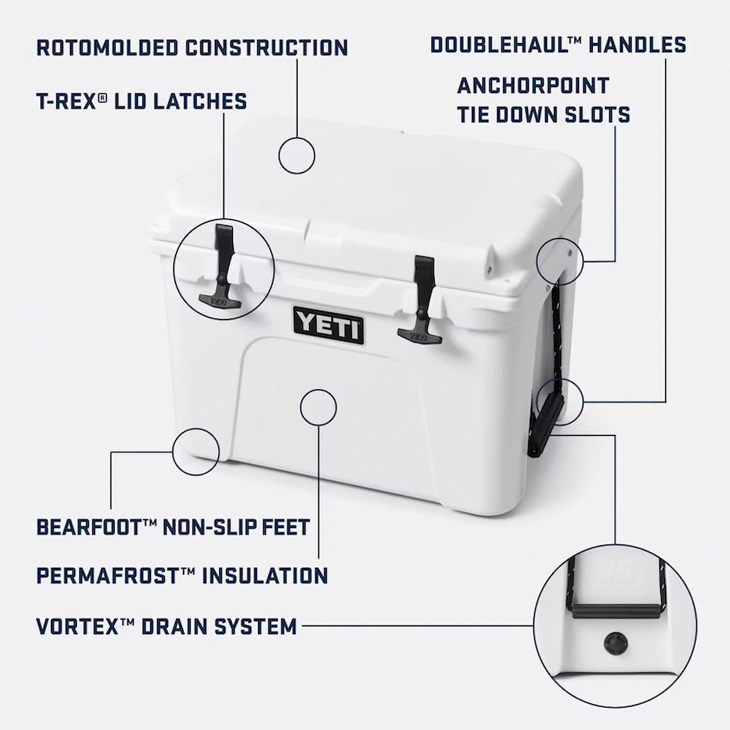 YETI Tundra 35 Cooler