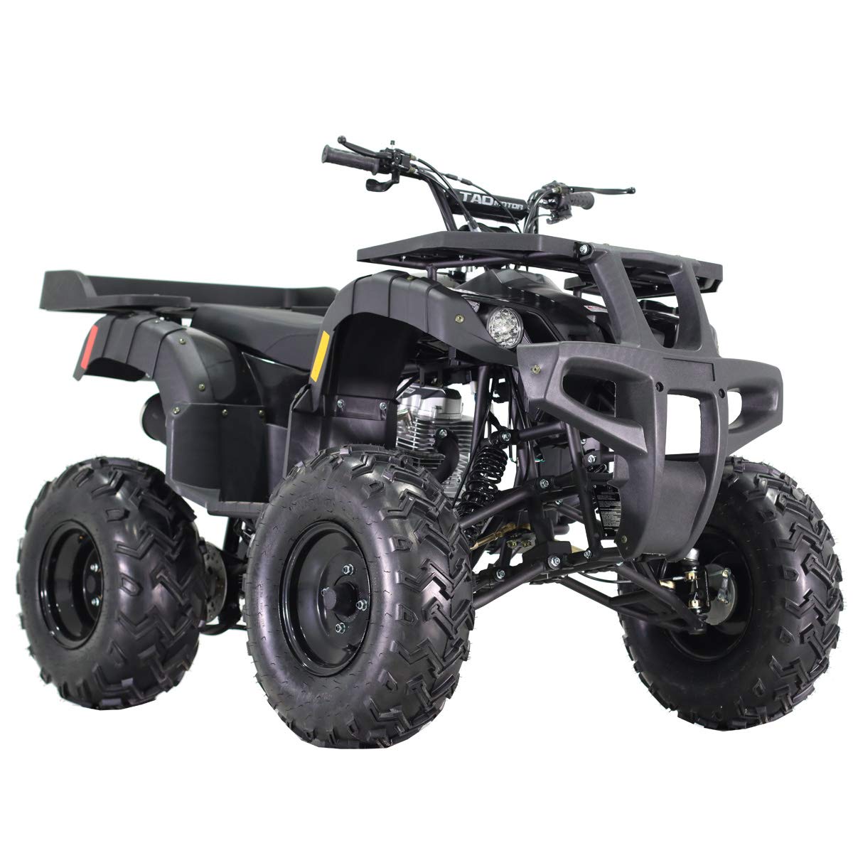 X-PRO Adult ATV Quad Four Wheelers 200 Utility ATV Full Size ATV Quad Adult ATVs,Blue