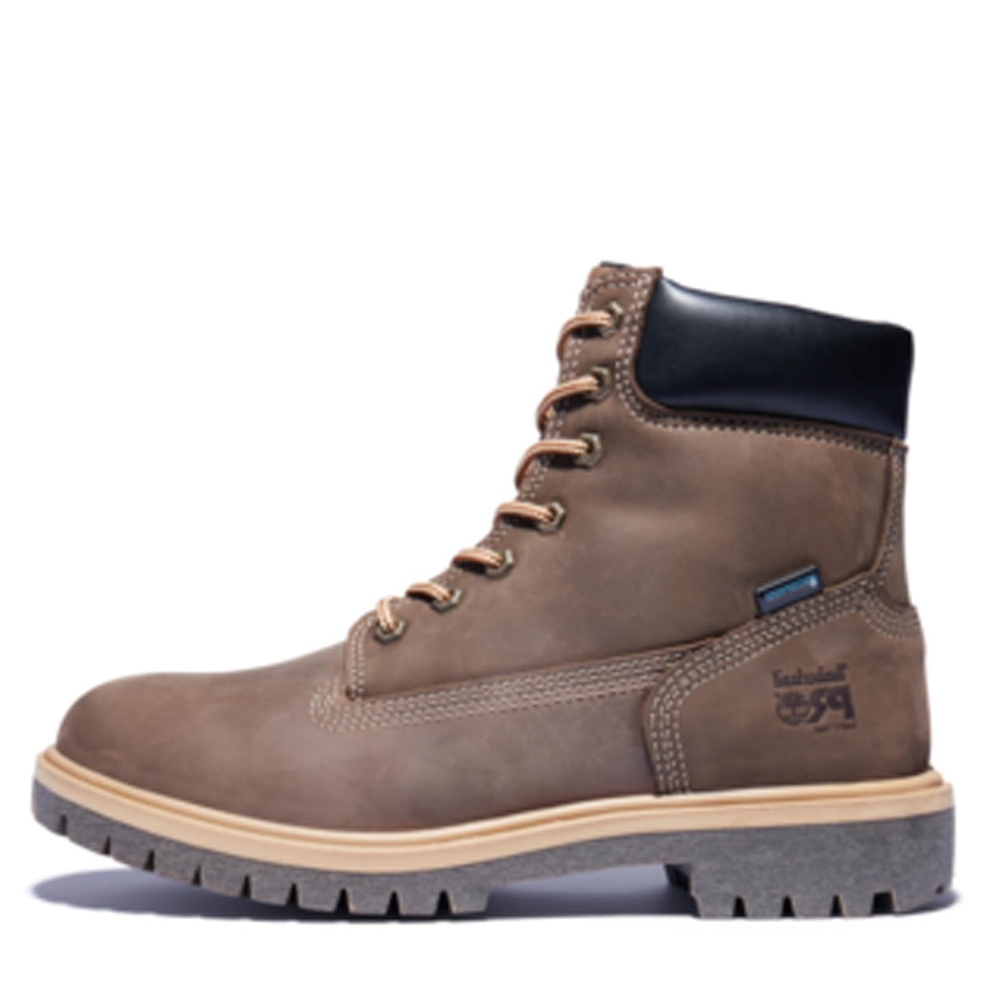 Timberland PRO Women's Direct Attach 6 Inch Soft Toe Insulated Waterproof Industrial Work Boot