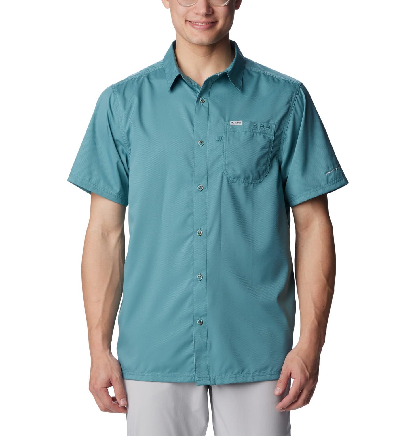 Columbia Men's PFG Slack Tide Camp Shirt