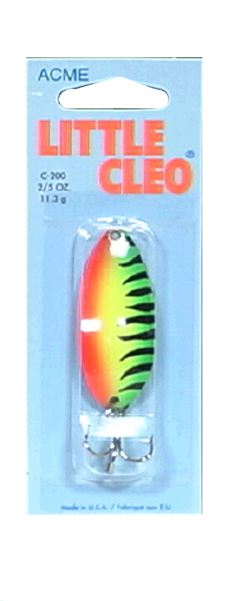 Acme Little Cleo Great Selection - Great Lakes Salmon and Trout Love em