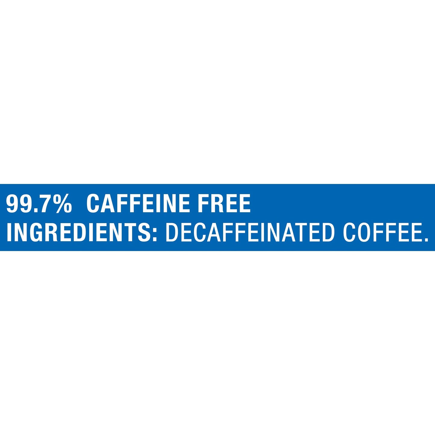 Maxwell House Decaf House Blend Medium Roast K-Cup Coffee Pods, 84 ct Box
