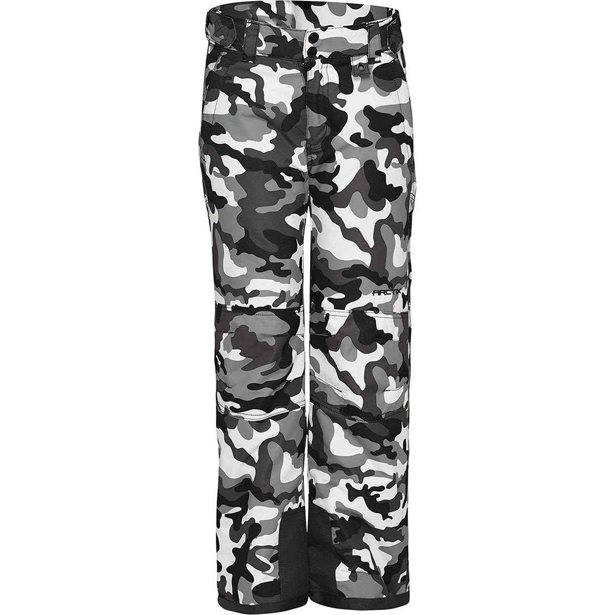 Arctix Kids' Snow Pants with Reinforced Knees and Seat