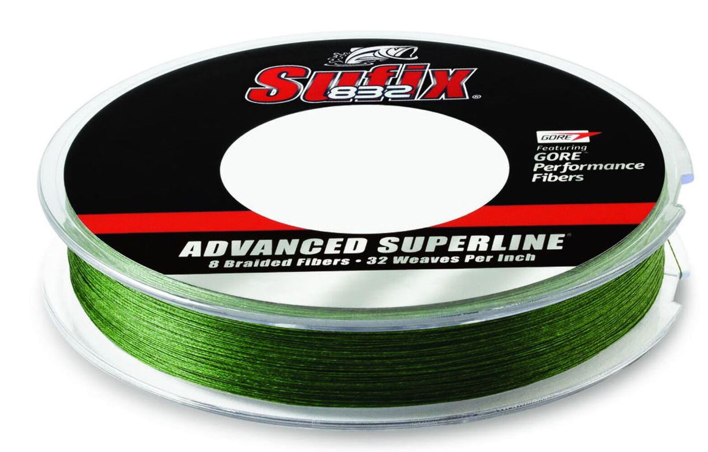 Sufix 832 Advanced Superline Braid -300 yards