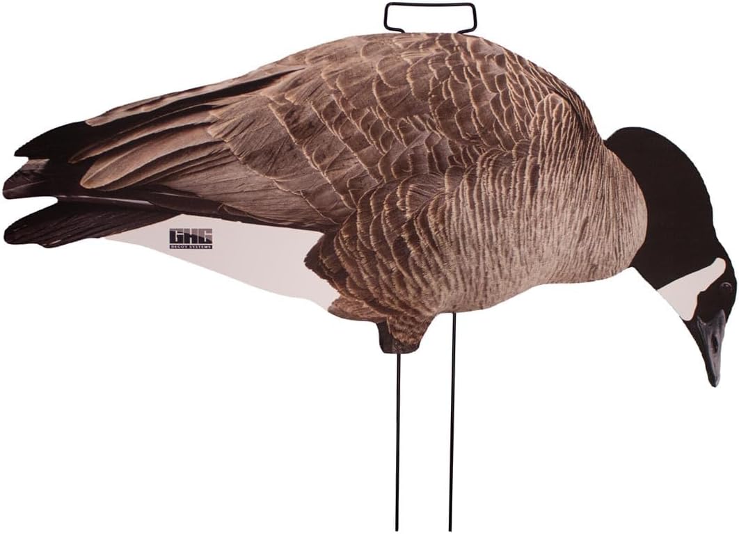Avery PG Silhouette Decoys-Canada Goose 77004