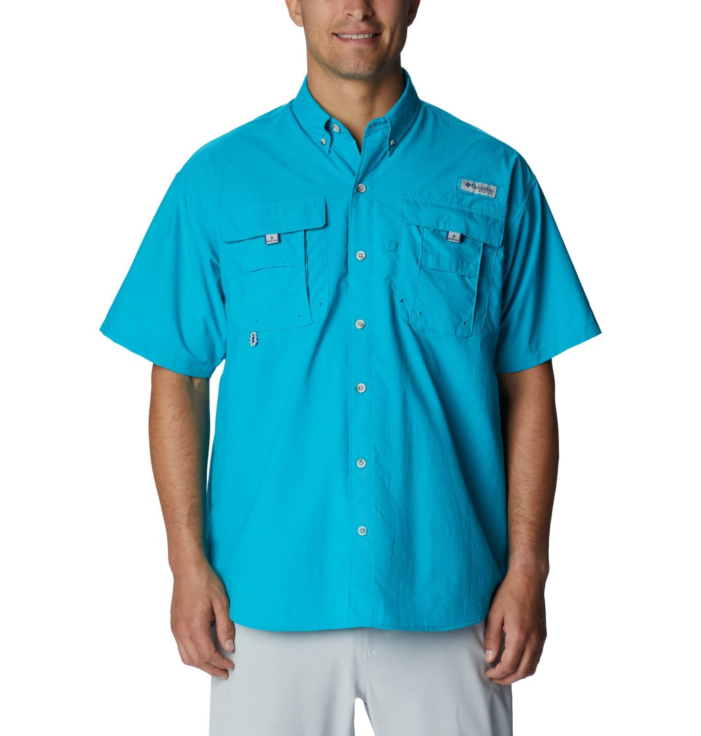 Columbia Men's PFG Bahama II Short Sleeve Shirt