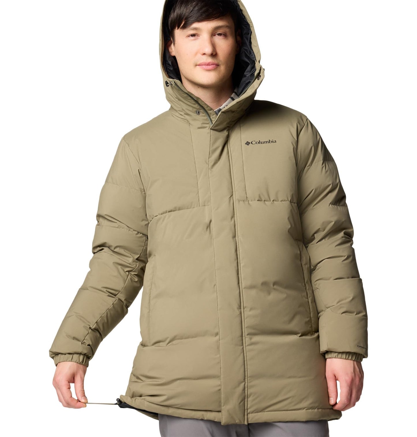 Columbia Men's Aldercrest Ii Down Parka