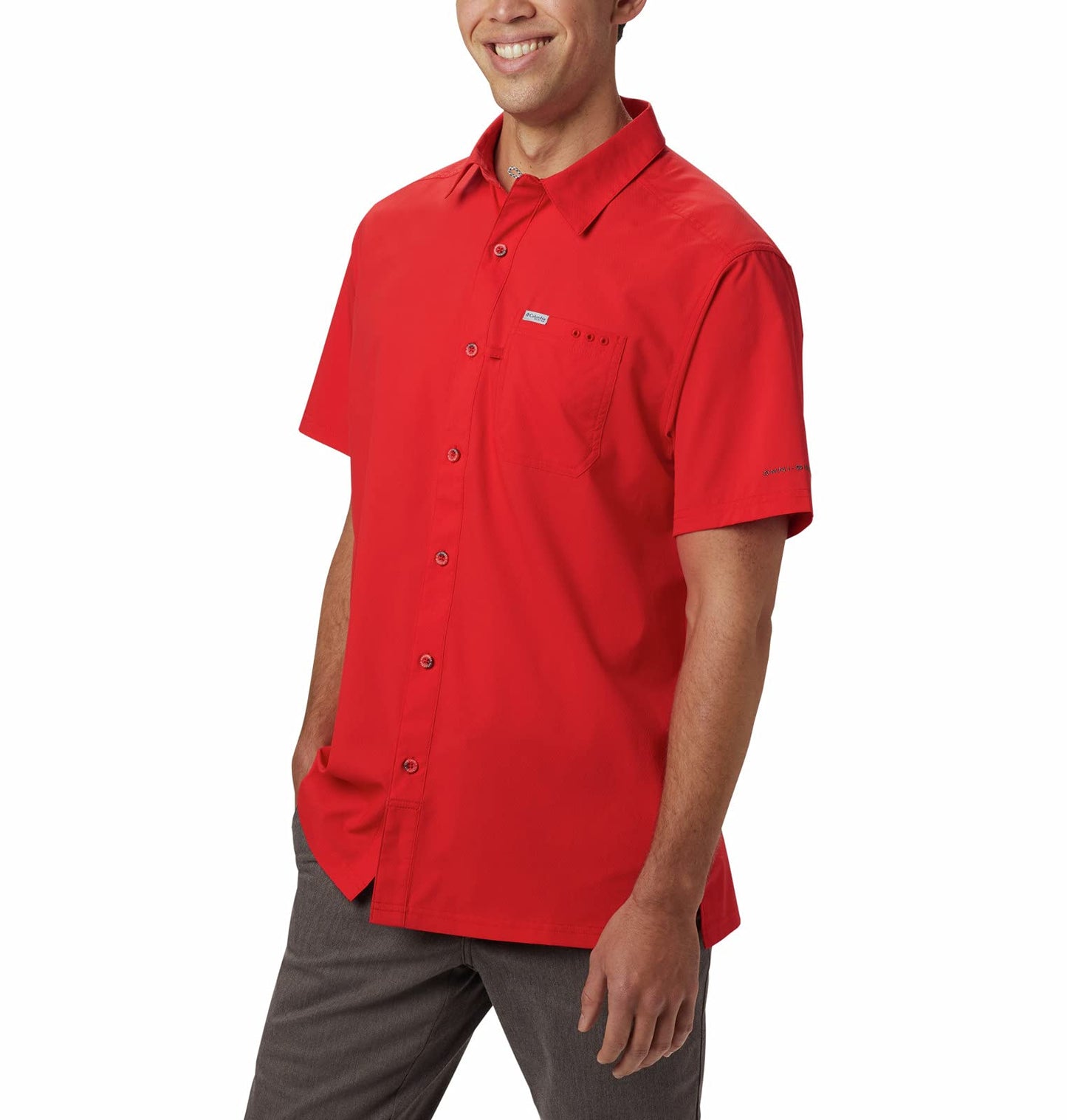 Columbia Men's PFG Slack Tide Camp Shirt