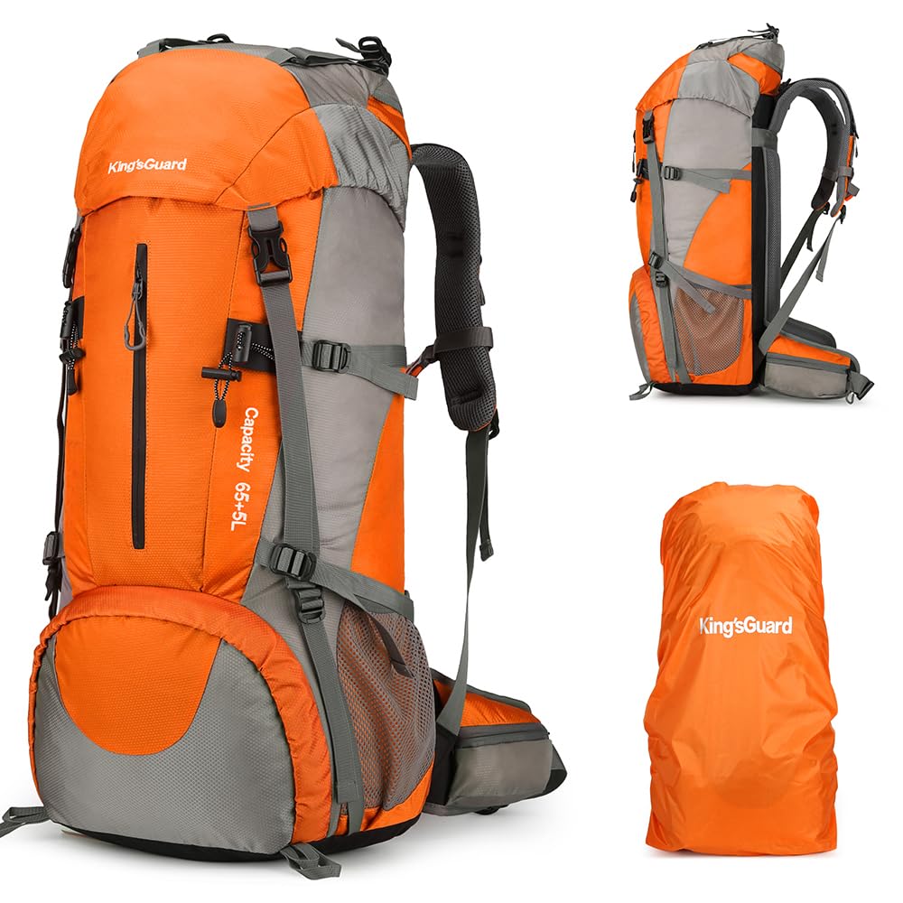 70l travel backpack Caribee Adventure 70 RPET Hybrid Pack Made from polyester and polyurethane 70L Travel Backpack Waterproof Outdoor
