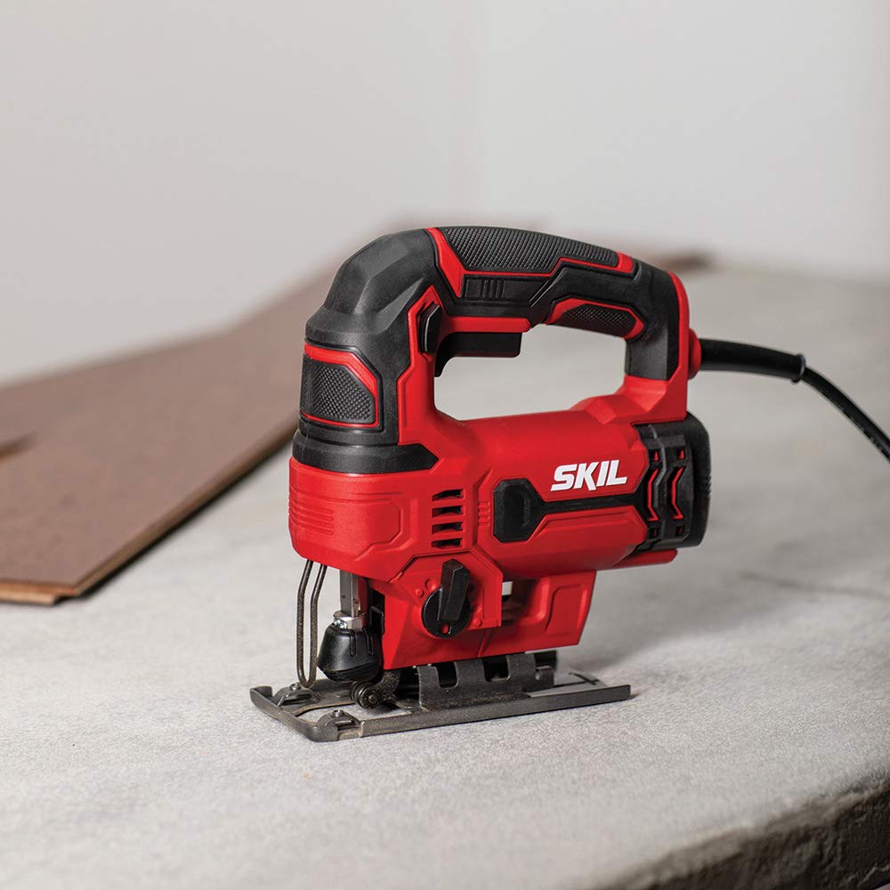 SKIL 6 Amp Corded Jig Saw- JS314901