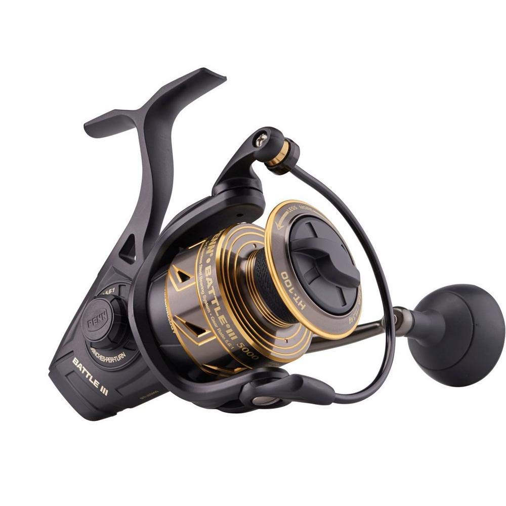 Penn Battle IV Spinning Fishing Reel