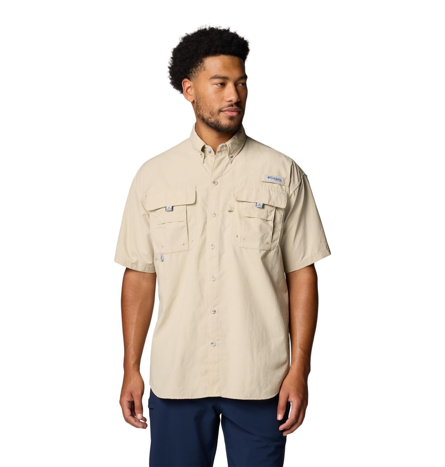 Columbia Men's PFG Bahama II Short Sleeve Shirt