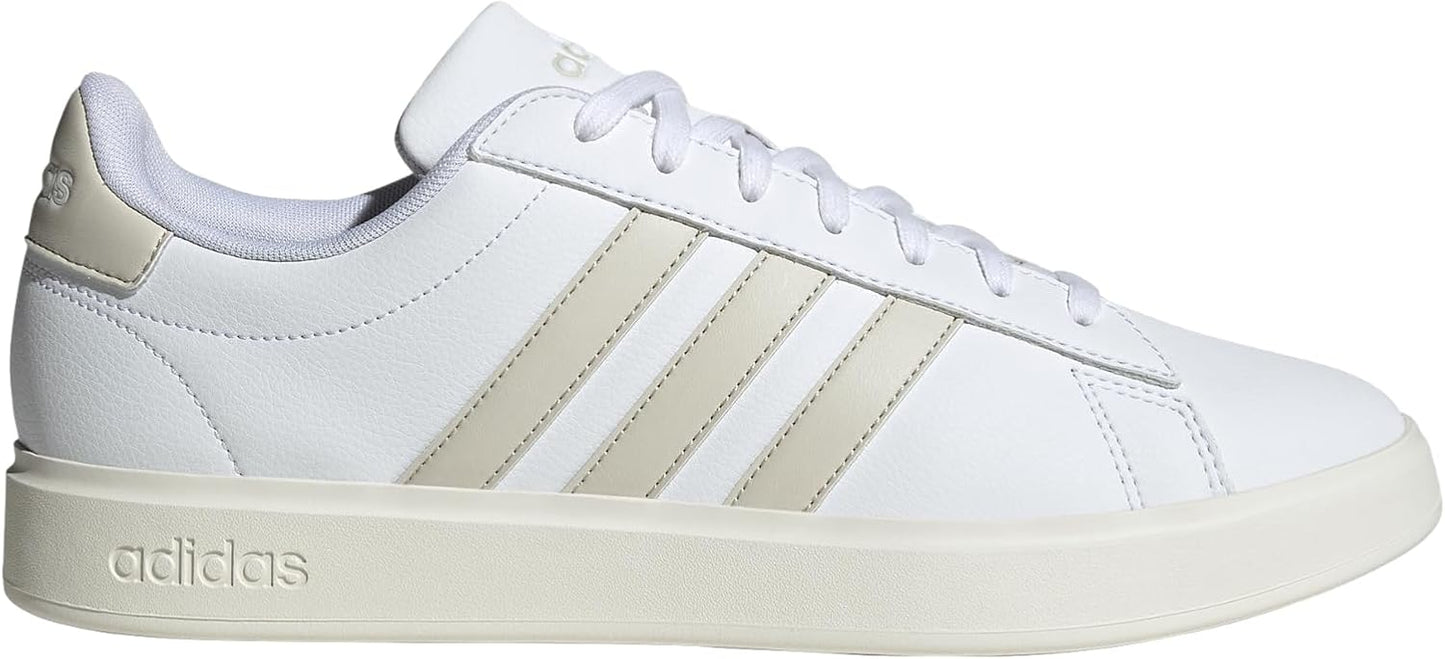 adidas Men's Grand Court 2.0 Tennis Shoe