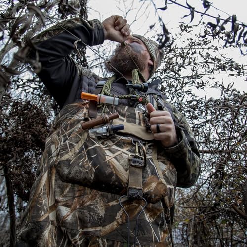 Duck Commander Specialty Duck Calls - Late Season Hunting, High-Impact Plastic - Waterfowl Hunting and Lanyard Accessories