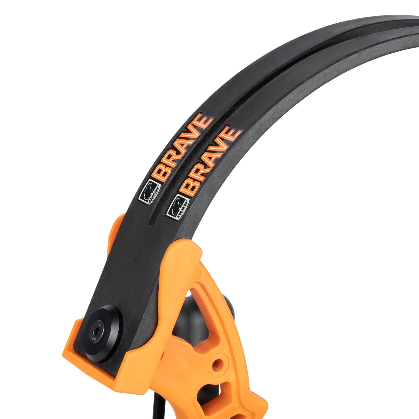 Bear Archery Brave Bow Set for Youth, Recommended Ages 8-12, Right Handed, Continuous Draw Weight Up to 25 lb., Continuous Draw Length Up to 19.5-inches