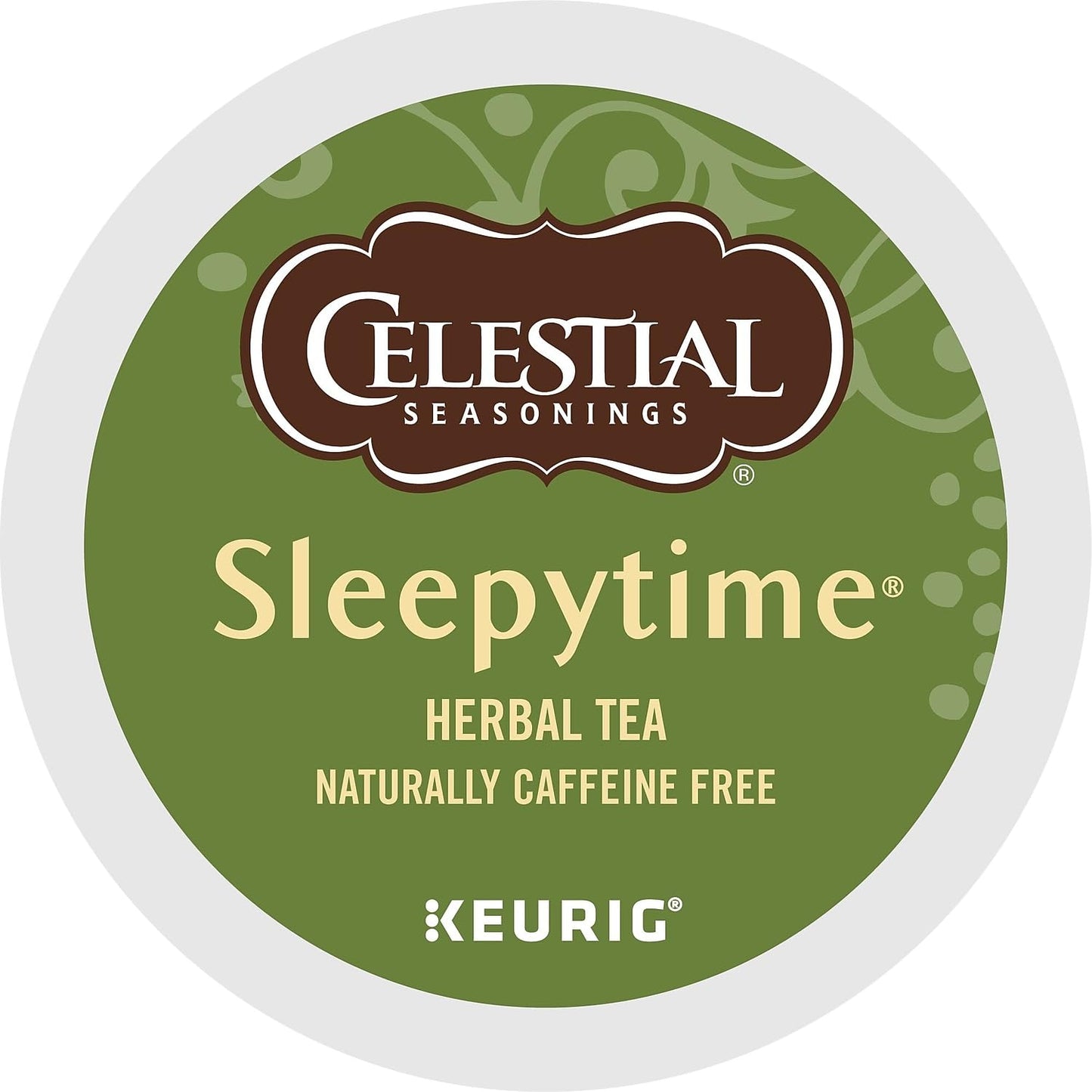Celestial Seasonings English Breakfast Black Tea, Single-Serve Keurig K-Cup Pods, 96 Count