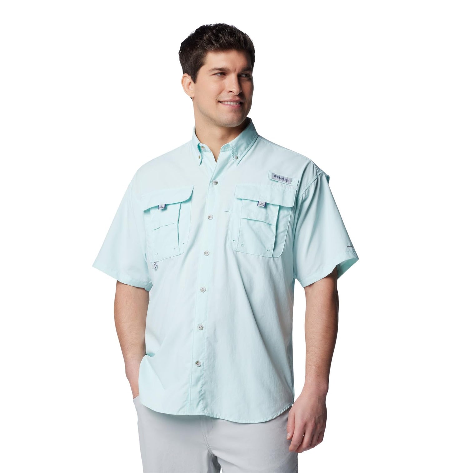 Columbia Men's PFG Bahama II Short Sleeve Shirt