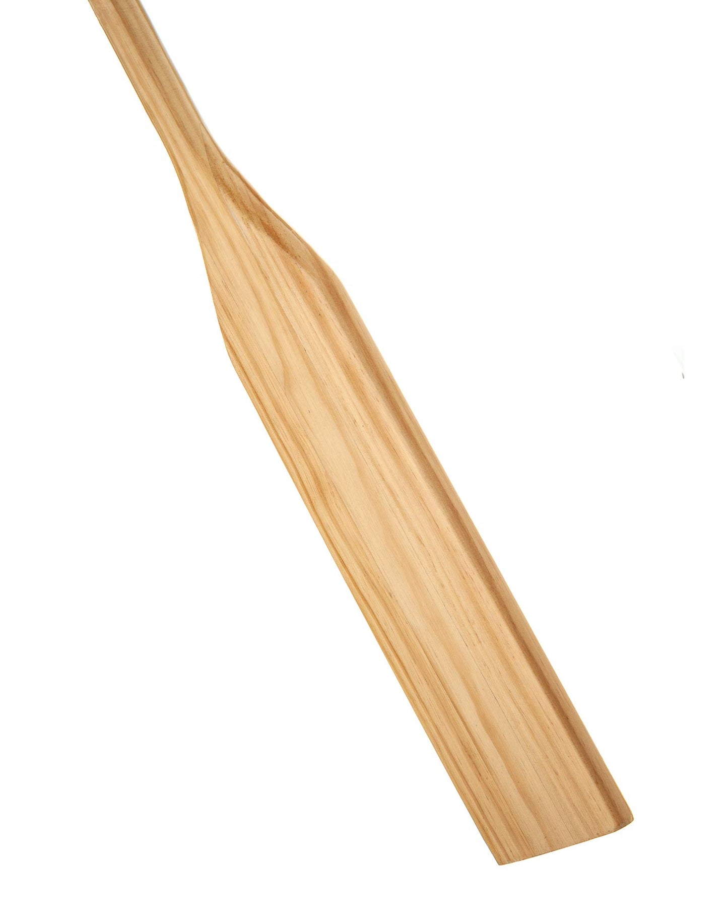 Seachoice Wood Oar, New Zealand Pine Construction, Comfort Grip, Clear Finish, Various Sizes