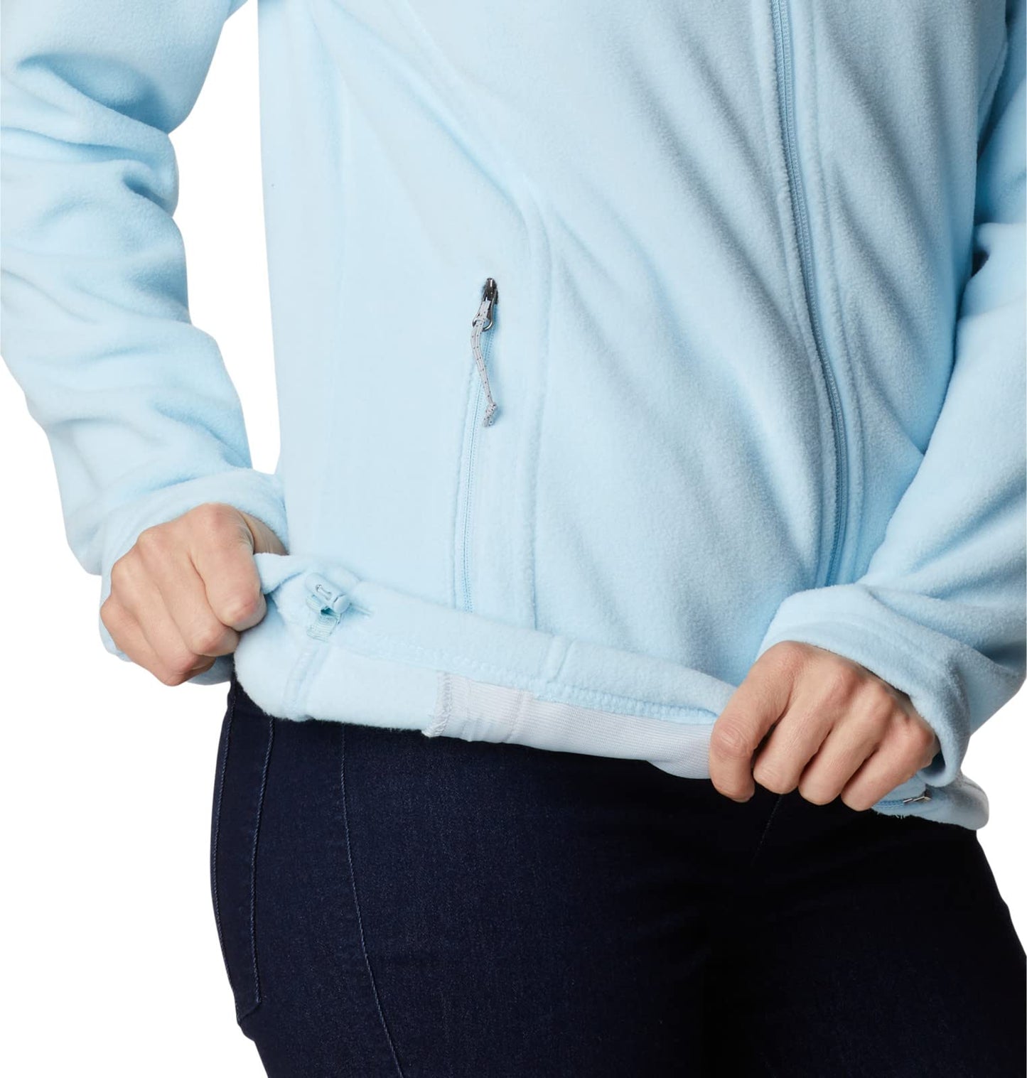 Columbia womens Fast Trek Ii Jacket