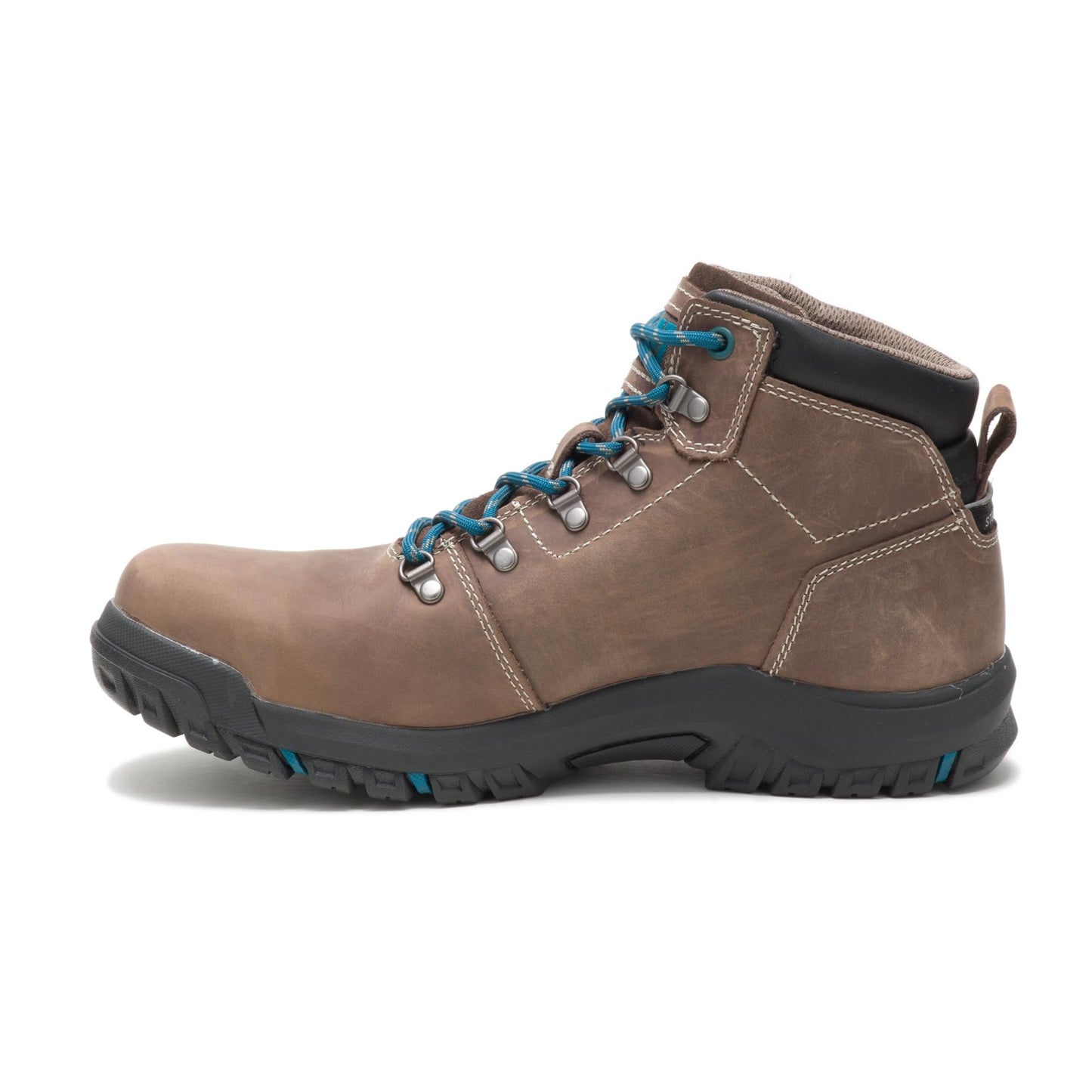 CAT Women's Mae Waterproof Steel Toe Work Boot