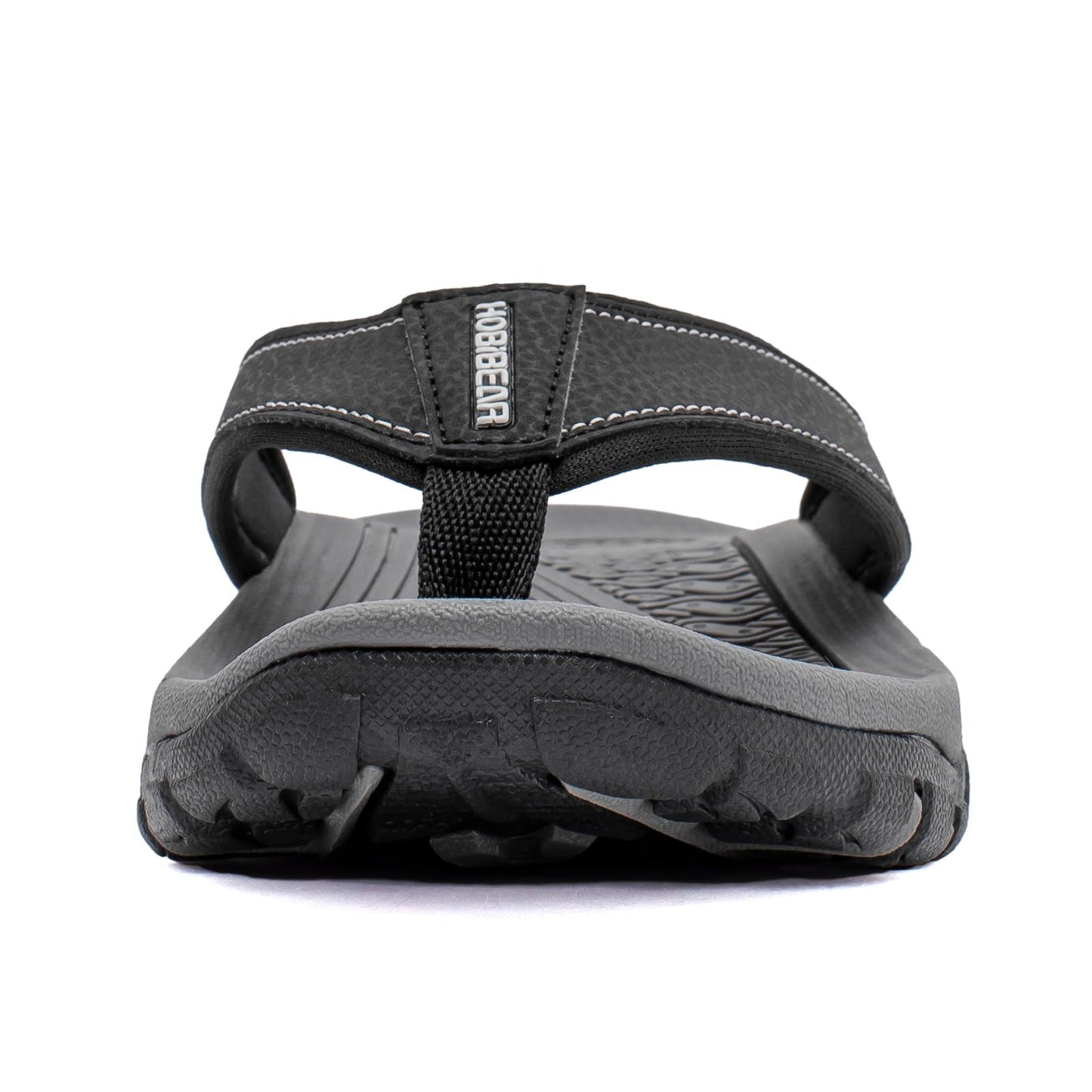 KIIU Mens Thong Sandals Indoor and Outdoor Beach Flip Flop