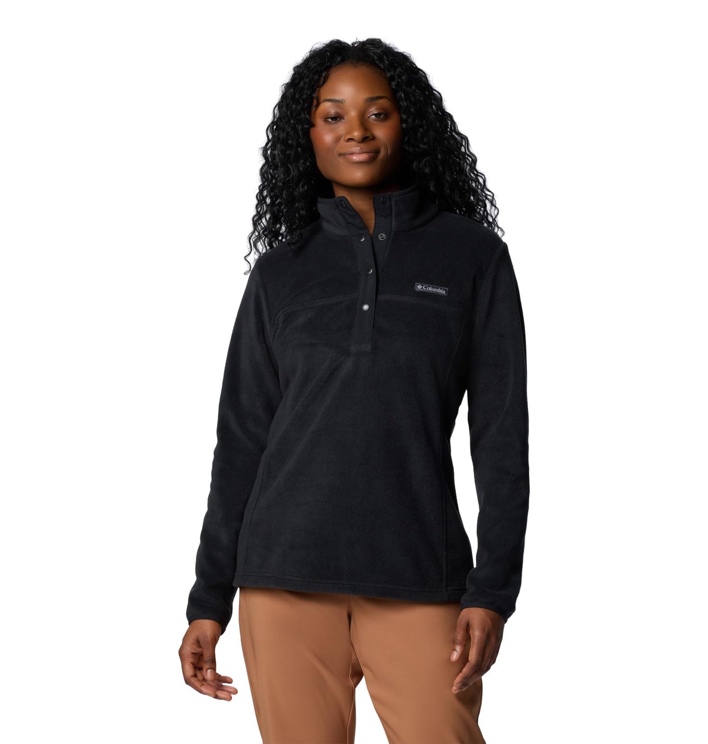 Columbia Women's Benton Springs Half Snap Pull Over Ii