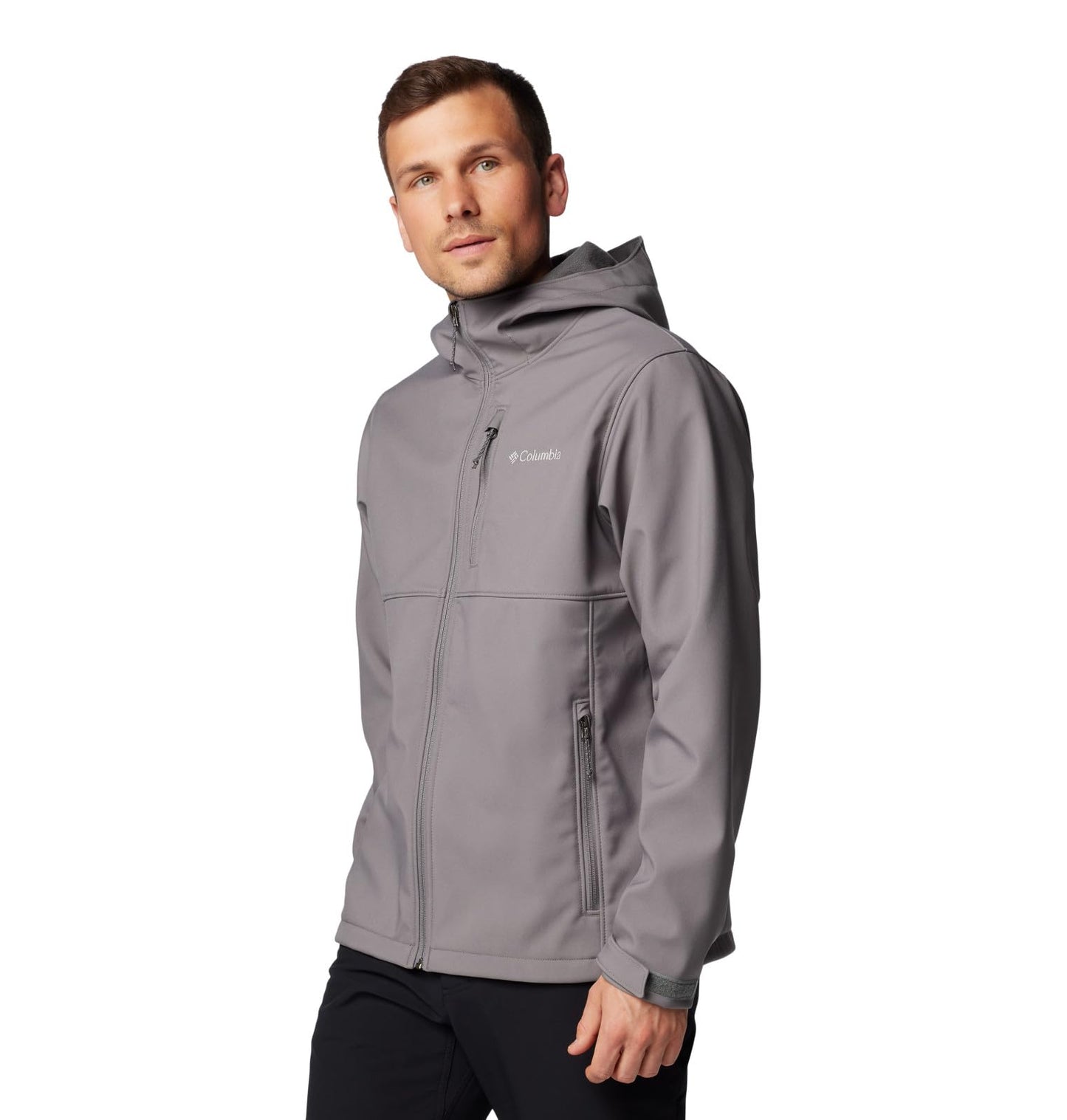 Columbia Men's Ascender II Hooded Softshell Jacket