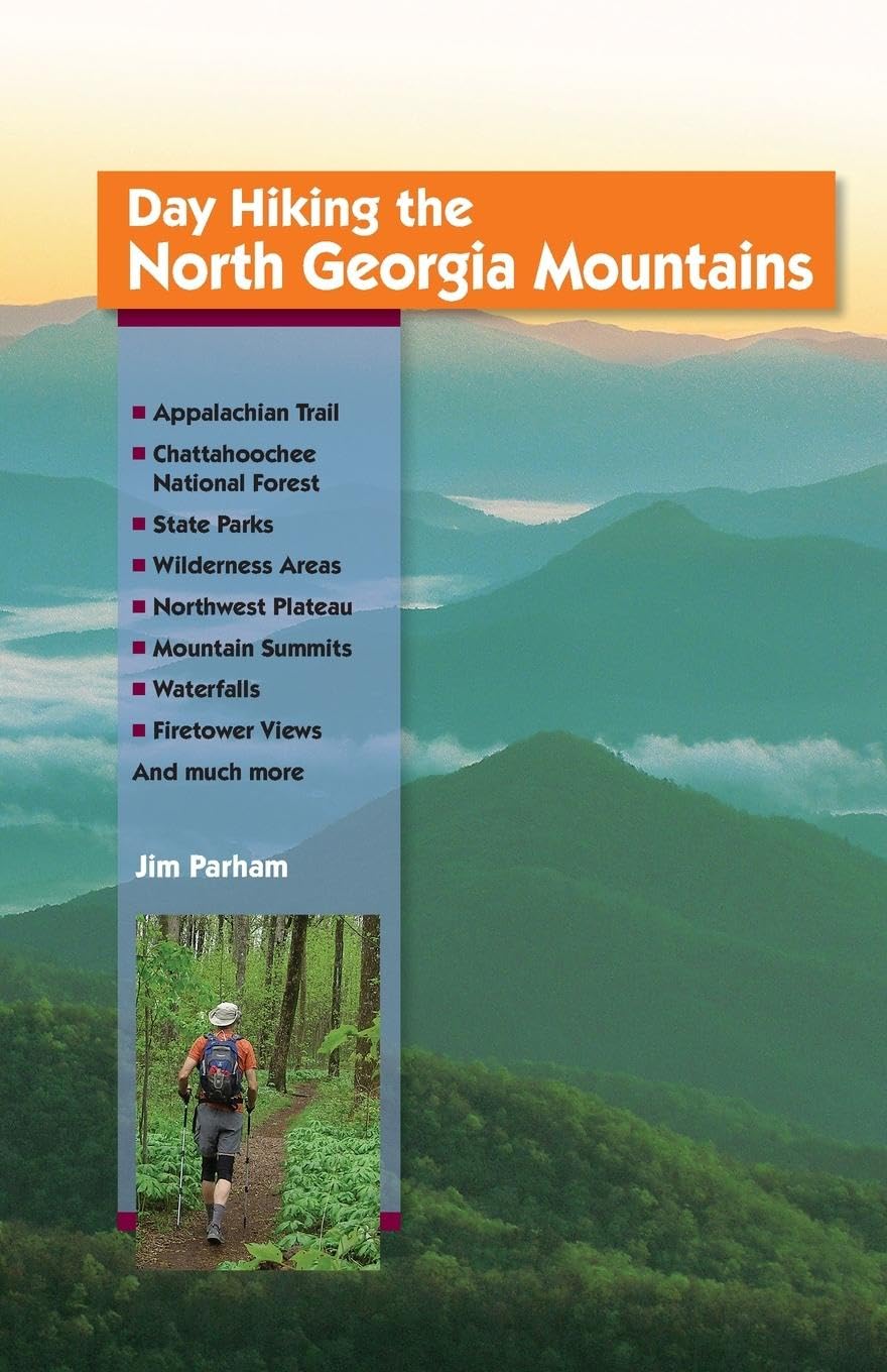Day Hiking the North Georgia Mountains –