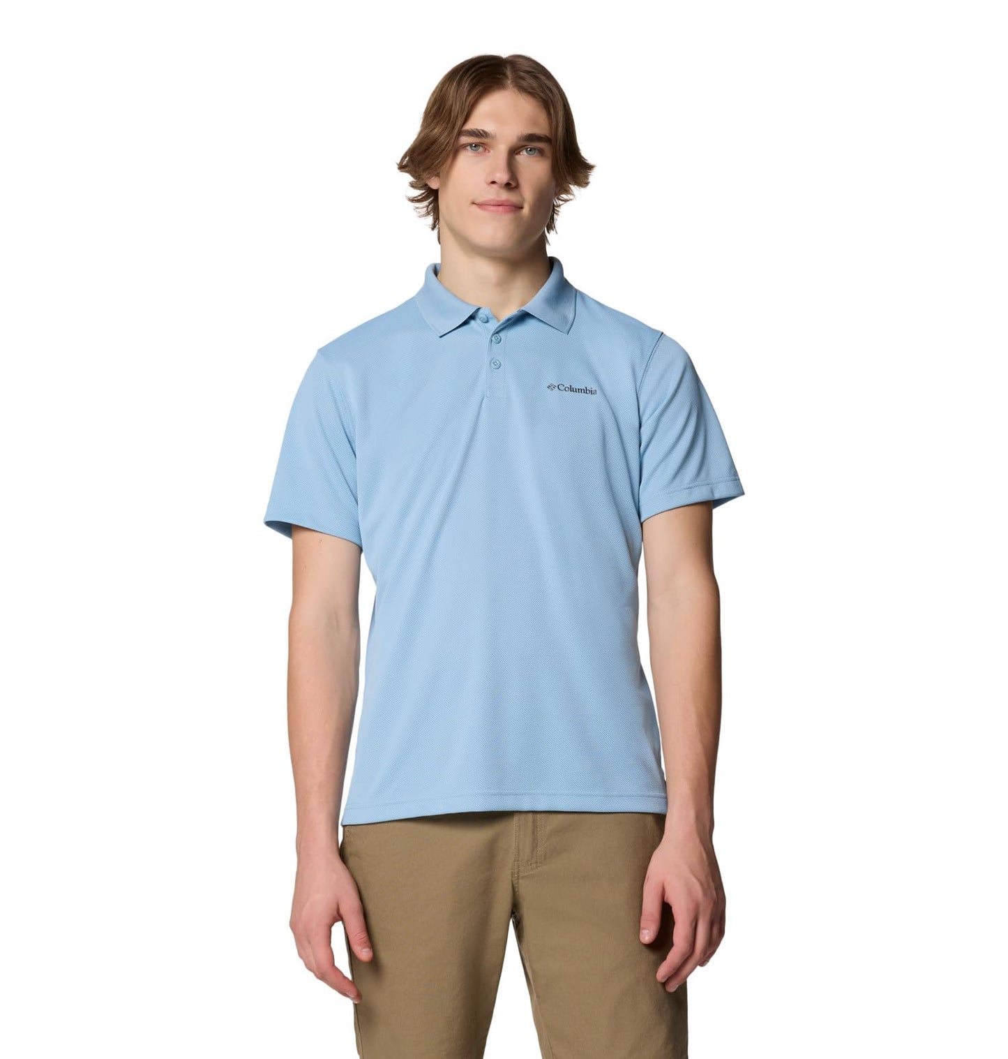 Columbia Mens Utilizer Polo