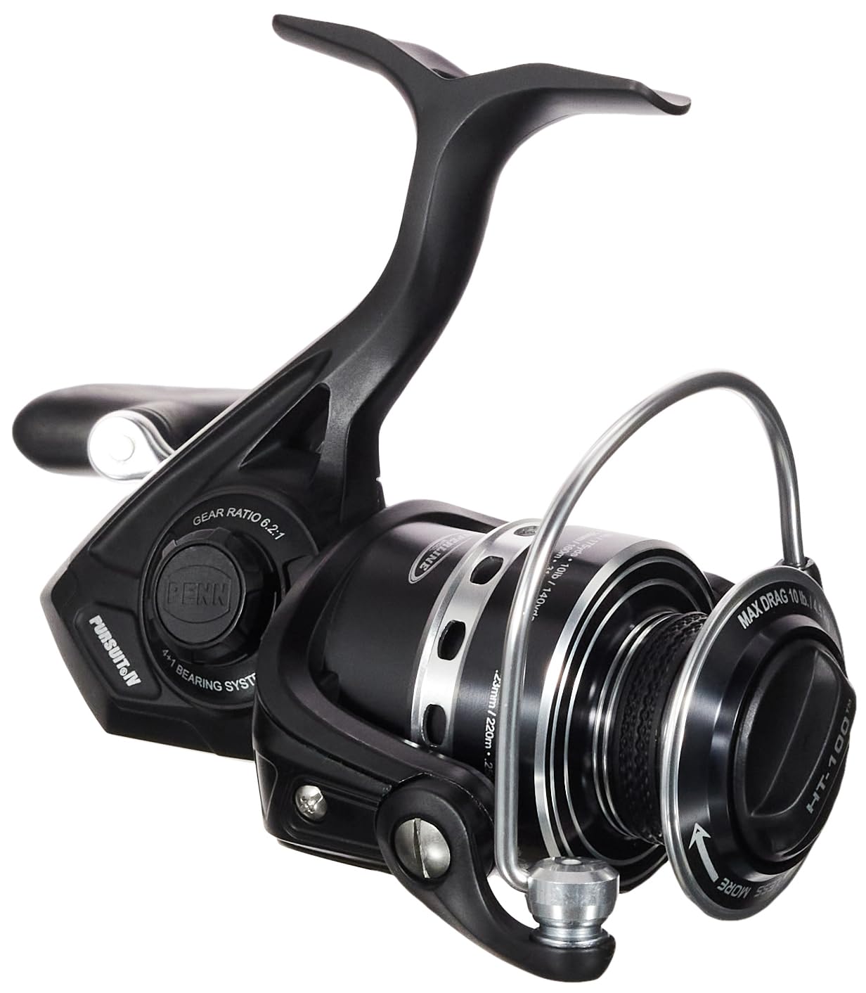 PENN Pursuit IV Spinning Fishing Reel