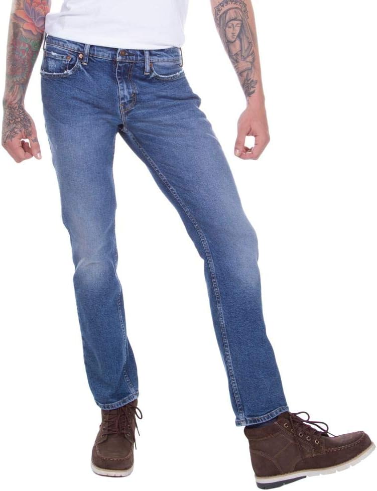 Levi's Men's 505 Regular Fit Jeans (Also Available in Big & Tall)