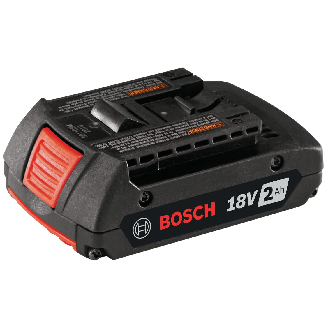 Bosch GBA18V80-2PK 18V CORE18V® Lithium-Ion 8 Ah High Power Battery, 2-Pack