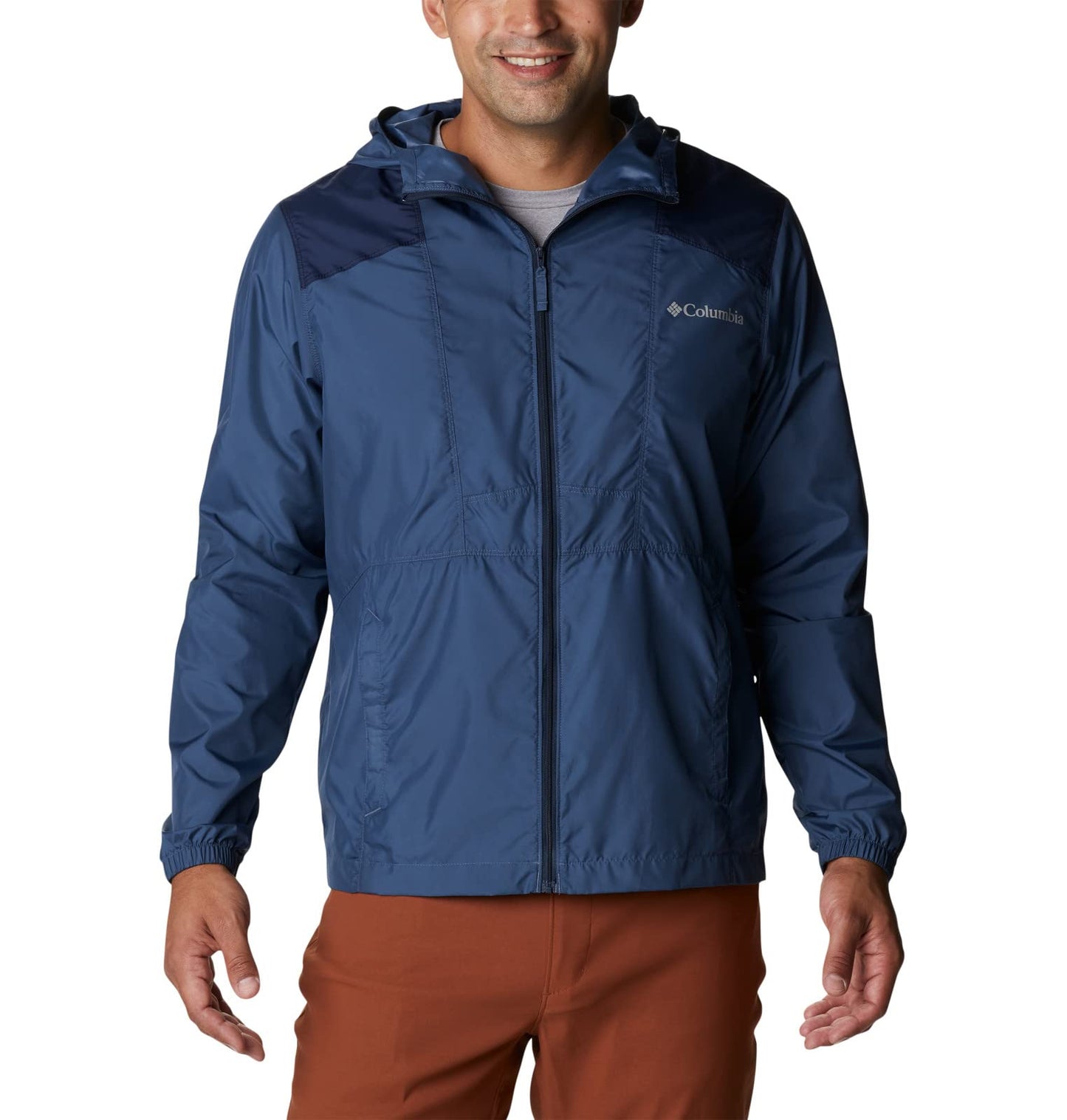 Columbia Men's Flashback Windbreaker