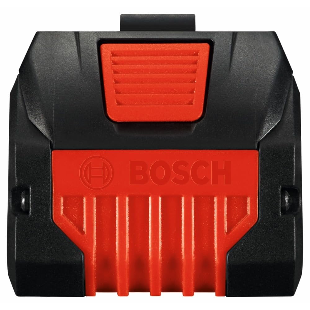 Bosch GBA18V80-2PK 18V CORE18V® Lithium-Ion 8 Ah High Power Battery, 2-Pack