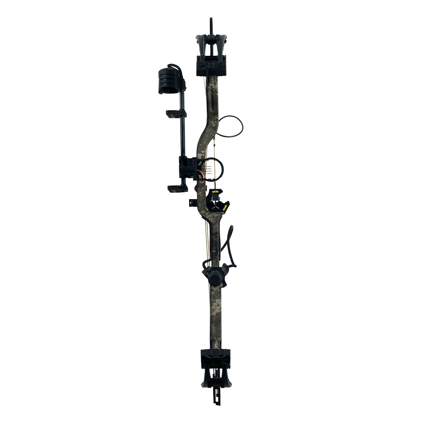 Bear Archery Adapt Ready to Hunt Adult Compound Bow Package Designed by The Hunting Public