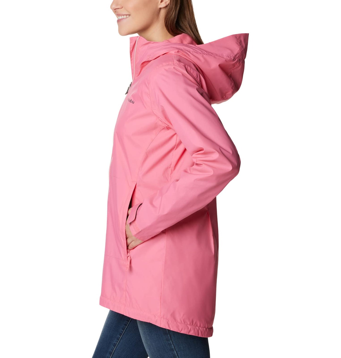 Columbia Women's Switchback Lined Long Jacket