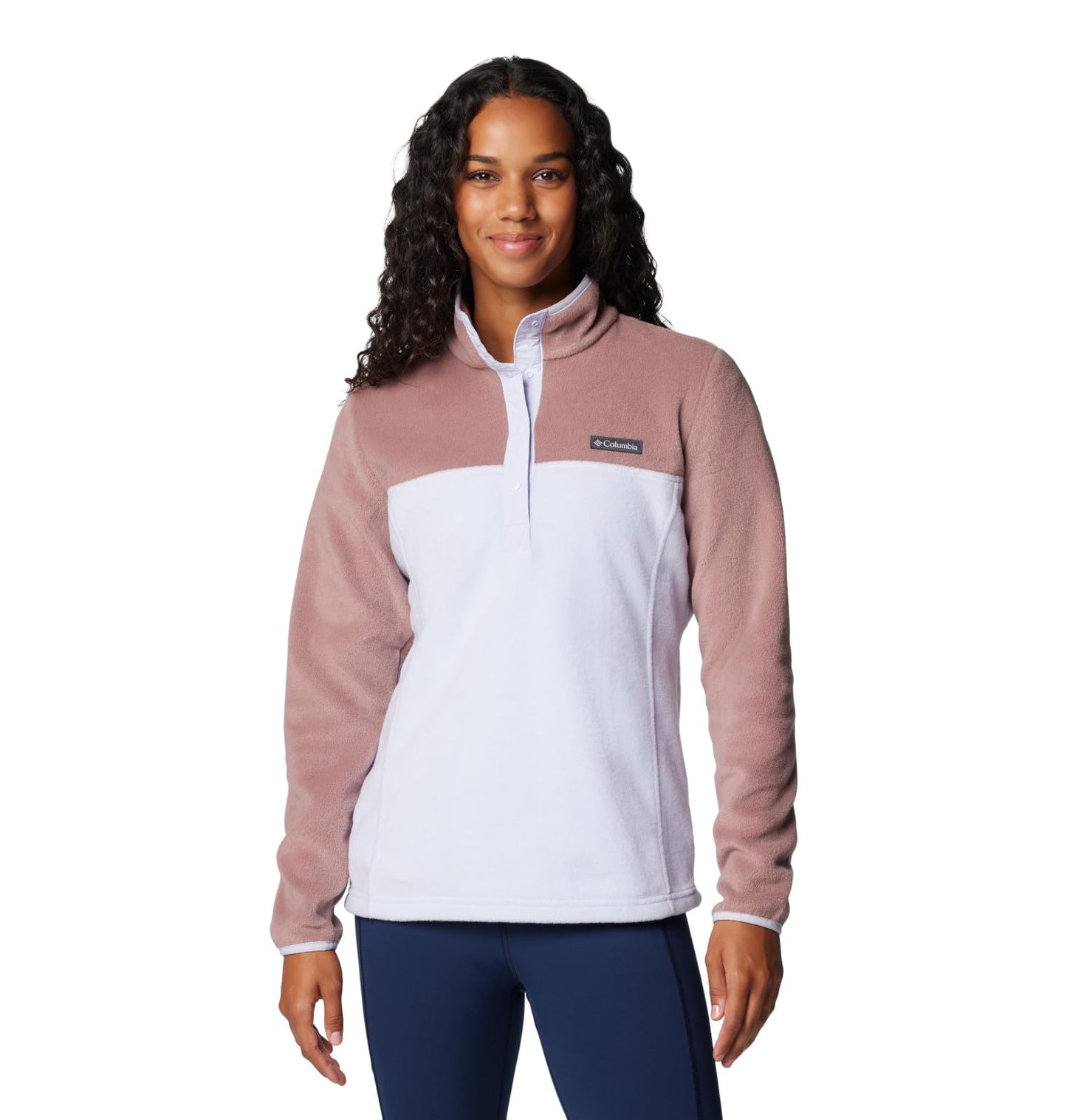 Columbia Women's Benton Springs Half Snap Pull Over Ii