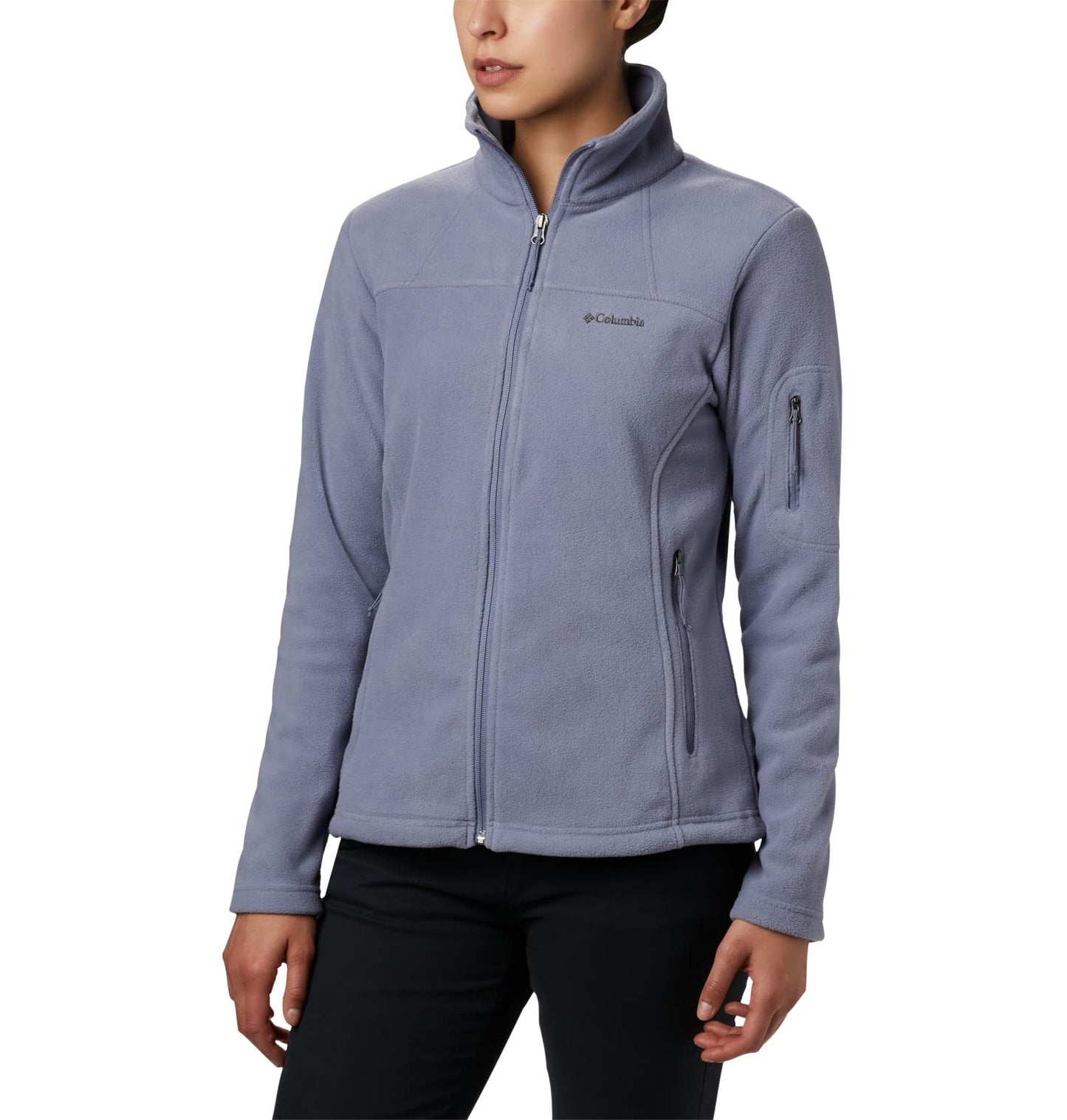Columbia womens Fast Trek Ii Jacket