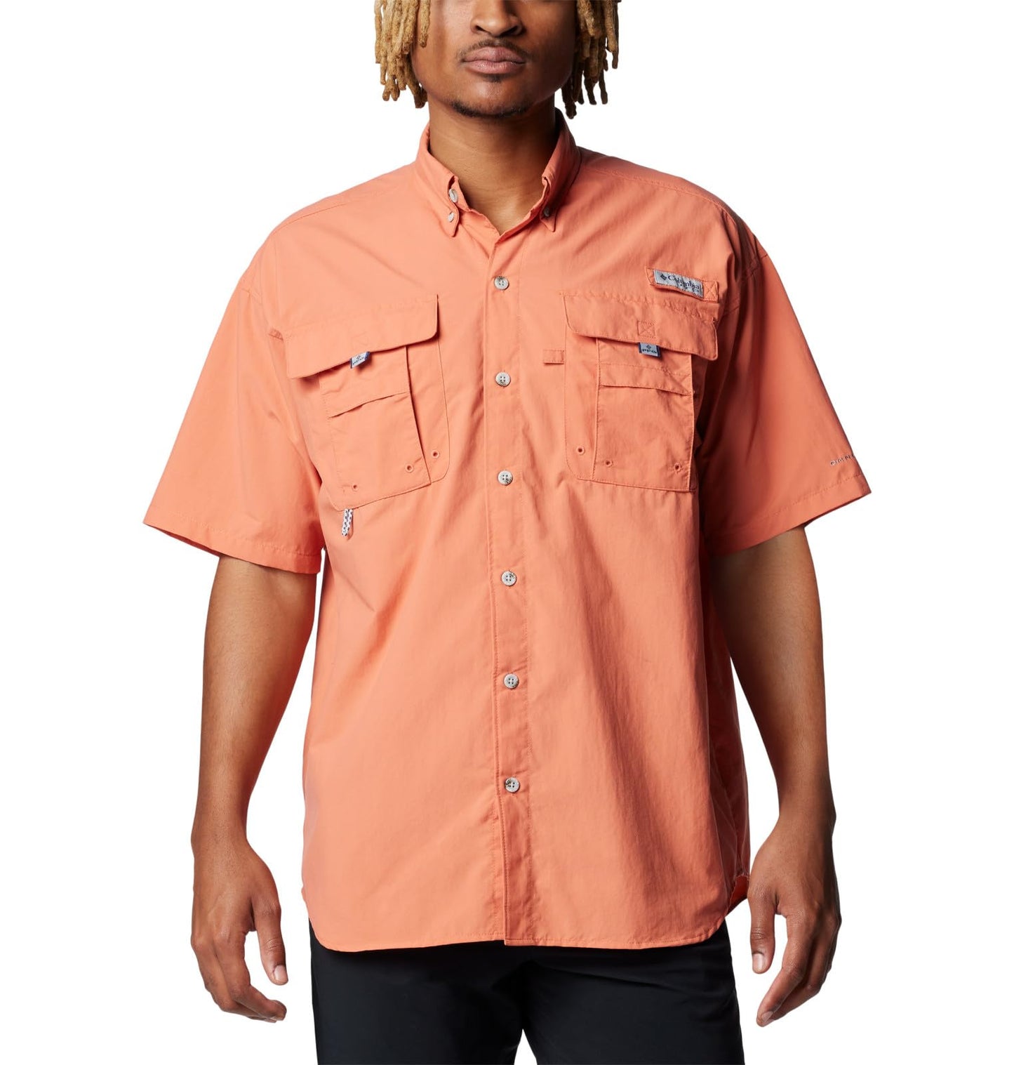 Columbia Men's PFG Bahama II Short Sleeve Shirt