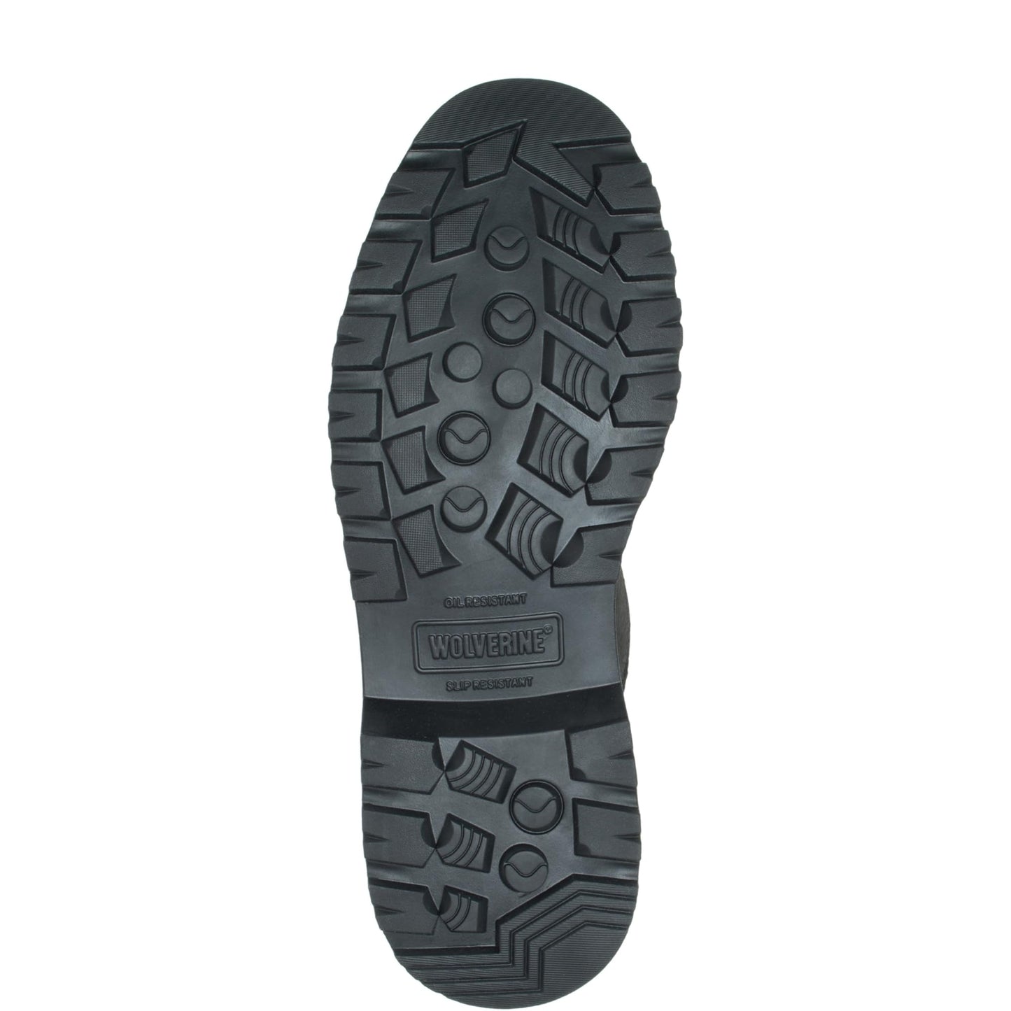 WOLVERINE Men's Floorhand Waterproof Steeltoe 6" Work Boot
