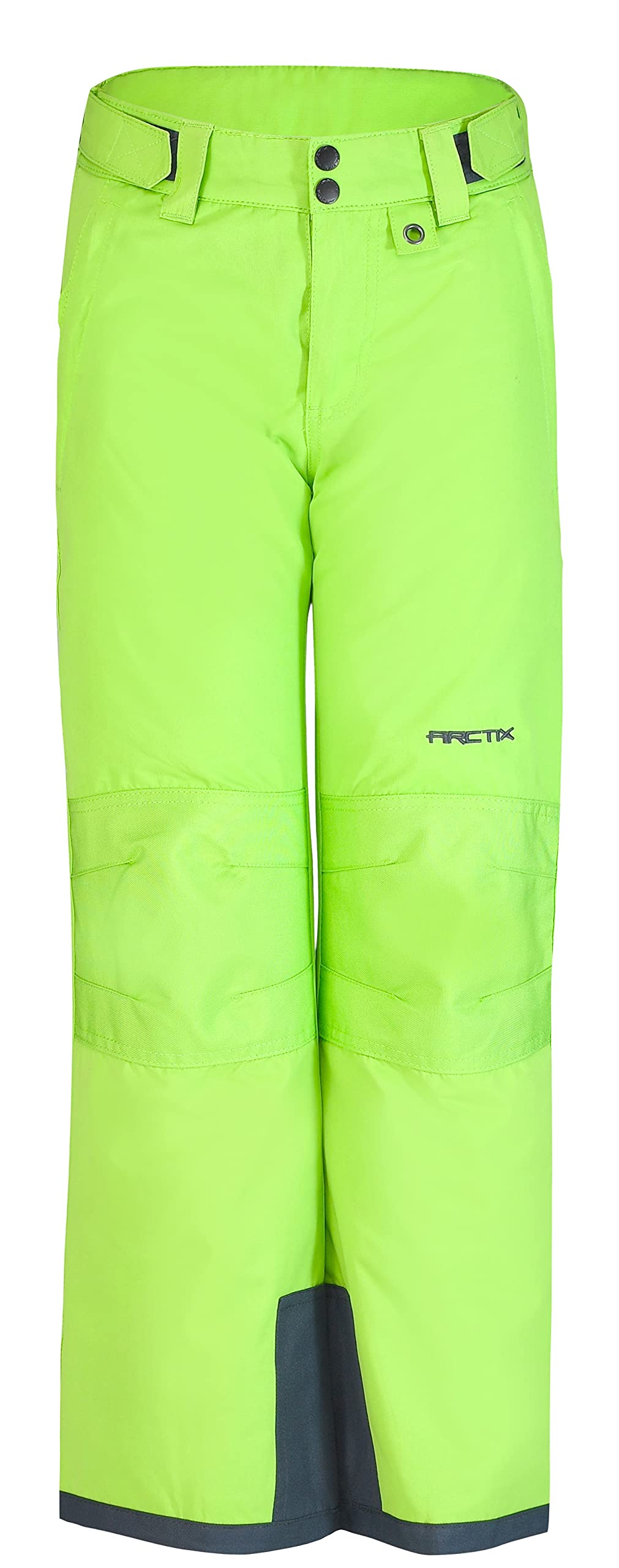 Arctix Kids' Snow Pants with Reinforced Knees and Seat