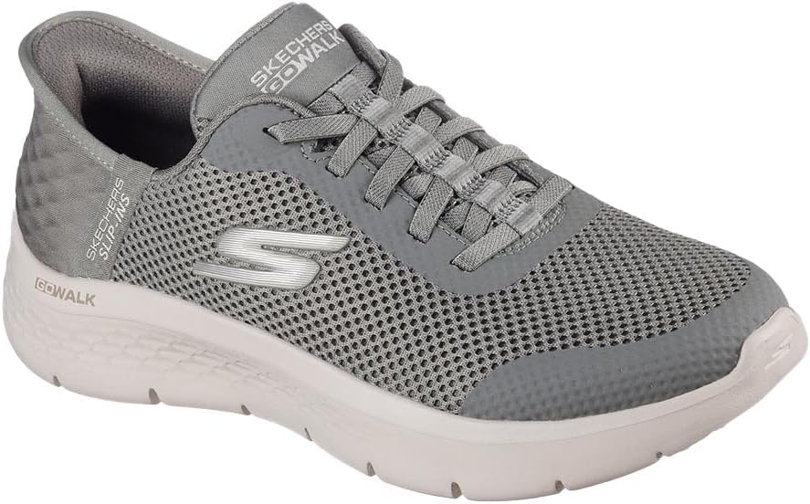 Skechers Women's Go Walk Flex Hands Free Slip-ins-Grand Entry Sneaker
