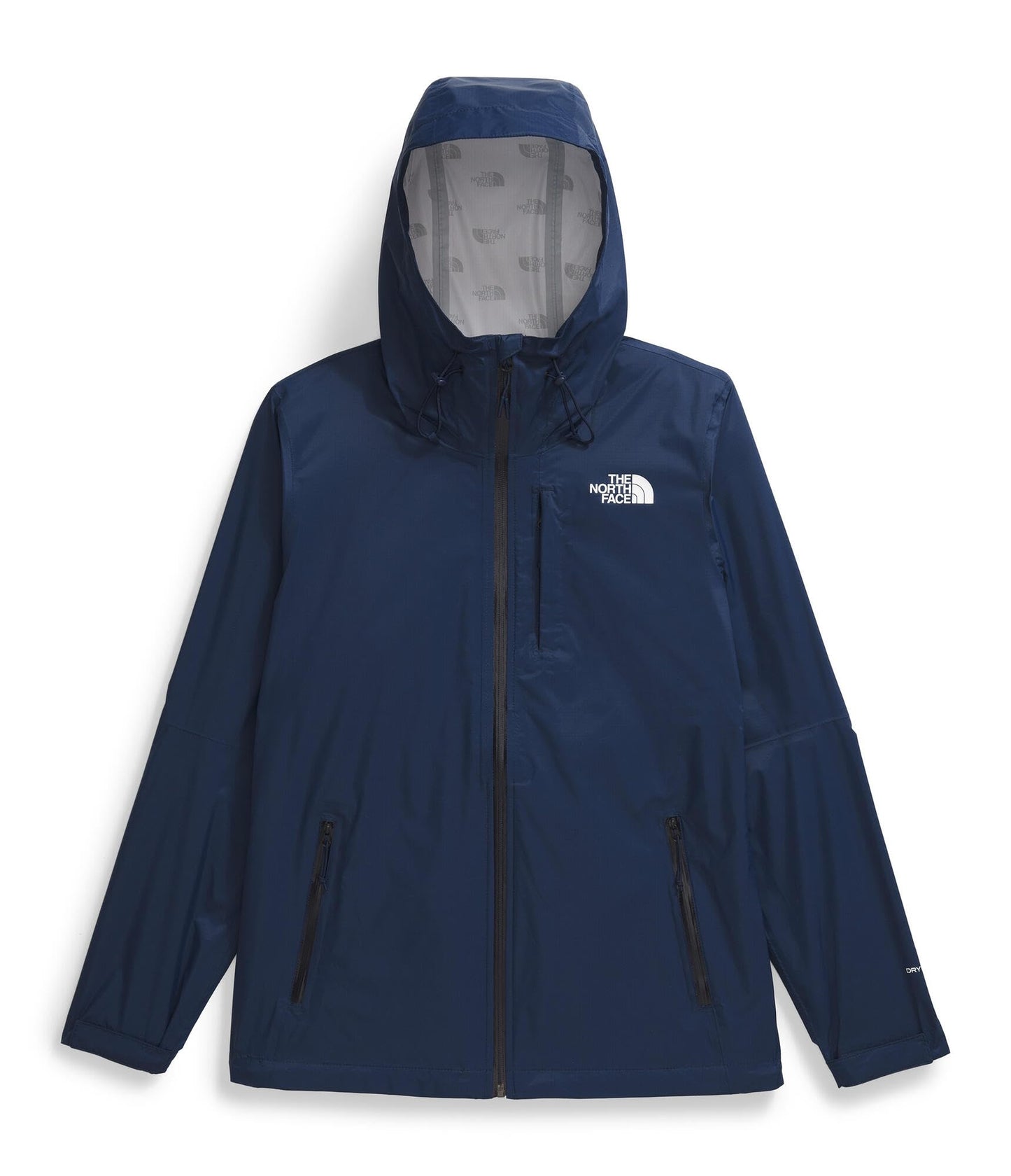 THE NORTH FACE Women's Alta Vista Rain Jacket | 3 Piece Hood With Adjustable Cinch-cord, Waterproof, Breathable